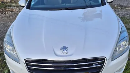 Branco Usado 2014 Peugeot 508 Carrinha | € 9.900 (Preço justo)