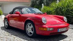 Vermelho Usado 1994 Porsche 968 Sport Coupé | € 250.000