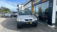 Cinzento Usado 1998 Honda CR-V SUV | € 7.000