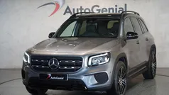 Cinza Usado 2021 Mercedes GLB200 SUV | € 37.990 (Super Preço)
