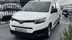 Usado 2020 Toyota Proace City Van | € 16.500 (Preço justo)