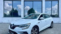 Usado 2022 Renault Mégane GrandTour LIMITED Carrinha | € 17.990 (Preço justo)