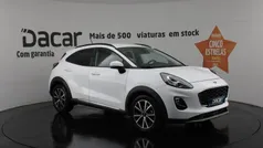 Usado 2022 Ford Puma Titanium SUV | € 18.599 (Super Preço)