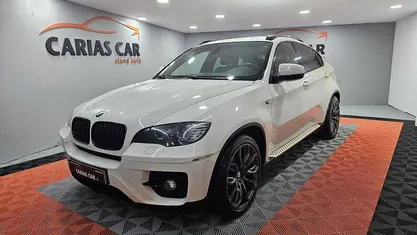 Branco Usado 2008 BMW X6 SUV | € 24.990 (Preço justo)
