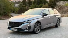 Usado 2022 Peugeot 308 Carrinha | € 16.950 (Bom preço)