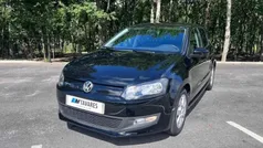 Preto Usado 2011 VW Polo | € 7.950 (Preço justo)