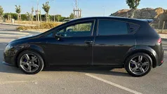 Preto Usado 2007 Seat Leon Citadino | € 8.000 (Preço justo)