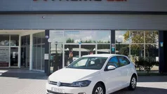 Branco Usado 2018 VW Polo | € 14.900 (Preço justo)