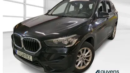 Preto Usado 2022 BMW X1 SUV | € 26.900 (Preço justo)