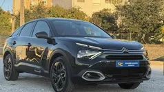 Preto Usado 2021 Citroën C4 | € 17.750 (Preço justo)