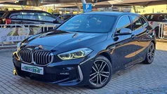 Preto Usado 2021 BMW 118 Citadino | € 21.990 (Super Preço)