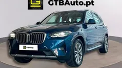 Usado 2022 BMW X3 SUV | € 40.999 (Bom preço)