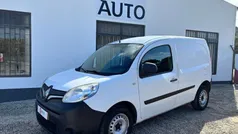 Branco Usado 2019 Renault Kangoo Dynamique Monovolume | € 14.000 (Preço justo)