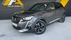 Usado 2021 Peugeot 2008 GT-line SUV | € 22.800 (Preço justo)