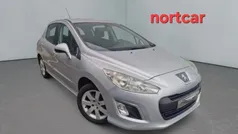 Usado 2011 Peugeot 308 | € 8.900 (Preço justo)
