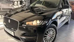 Usado 2018 Jaguar F-Pace Pure SUV | € 27.800 (Bom preço)