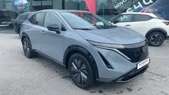 Branco Novo 2025 Nissan Ariya Advance SUV | € 47.490 (Preço justo)