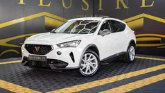 Branco Usado 2022 Cupra Formentor SUV | € 27.900 (Preço justo)