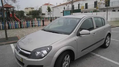 Outra Usado 2006 Opel Astra Citadino | € 2.500 (Super Preço)