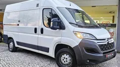 Usado 2020 Citroën Jumper Monovolume | € 17.999 (Super Preço)
