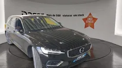 Usado 2021 Volvo V60 Inscription Carrinha | € 26.899 (Preço justo)