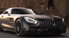 Usado 2015 Mercedes AMG GT S AMG Coupé | € 110.000