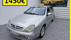 Cinzento Usado 2003 Citroën Xsara Carrinha | € 1.450 (Preço justo)