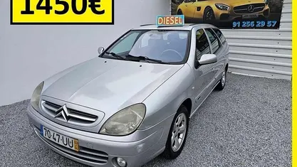 Cinzento Usado 2003 Citroën Xsara Carrinha | € 1.450 (Preço justo)