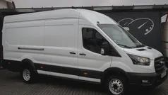Usado 2022 Ford Transit Trend | € 23.300 (Bom preço)