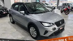 Cinzento Usado 2023 Seat Arona Style SUV | € 16.900 (Preço justo)