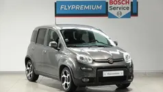 Cinza Usado 2022 Fiat Panda Sport Citadino | € 9.990 (Bom preço)