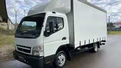 Usado 2011 Mitsubishi Canter | € 21.490 (Super Preço)