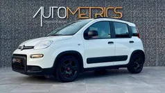 Branco Usado 2022 Fiat Panda | € 11.900 (Preço justo)