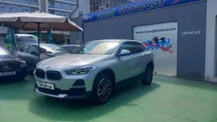 Cinza Usado 2021 BMW X2 SUV | € 24.990 (Bom preço)