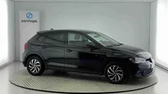 Preto Usado 2024 VW Polo | € 19.800 (Preço justo)