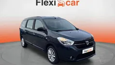 Cinzento Usado 2019 Dacia Lodgy Stepway Monovolume | € 12.980 (Preço justo)