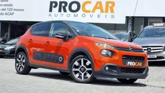 Outra Usado 2017 Citroën C3 PureTech Citadino | € 10.900 (Bom preço)