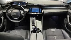 Cinza Usado 2022 Peugeot 508 Allure Carrinha | € 19.750 (Preço justo)