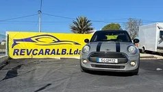 Cinza Usado 2015 Mini One D Citadino | € 11.900 (Preço justo)