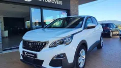 Branco Usado 2019 Peugeot 3008 Active SUV | € 19.450 (Super Preço)