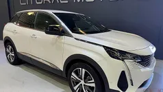 Branco Usado 2023 Peugeot 3008 Allure SUV | € 24.900 (Preço justo)