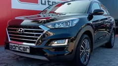 Preto Usado 2020 Hyundai Tucson Premium SUV | € 21.500 (Preço justo)