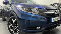 Azul Usado 2019 Honda HR-V SUV | € 20.990 (Preço justo)