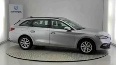 Cinzento Usado 2022 Seat Leon ST Carrinha | € 21.990 (Preço justo)