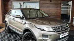 Outra Usado 2014 Land Rover Range Rover evoque | € 19.490 (Preço justo)