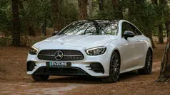 Usado 2021 Mercedes E220 Coupé | € 63.990