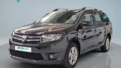 Preto Usado 2016 Dacia Logan MCV | € 9.690 (Preço justo)