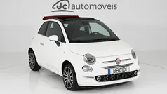 Branco Usado 2023 Fiat 500C Cabrios | € 15.300 (Preço justo)
