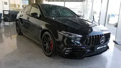 Mercedes A45 AMG