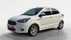 Branco Usado 2017 Ford Ka Plus Citadino | € 11.490 (Preço justo)